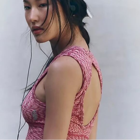 🆕FP Movement by Free People Swan Song Cami  SZ XS/S NWOT - Picture 2 of 7